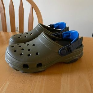 All Terrain Crocs Clogs